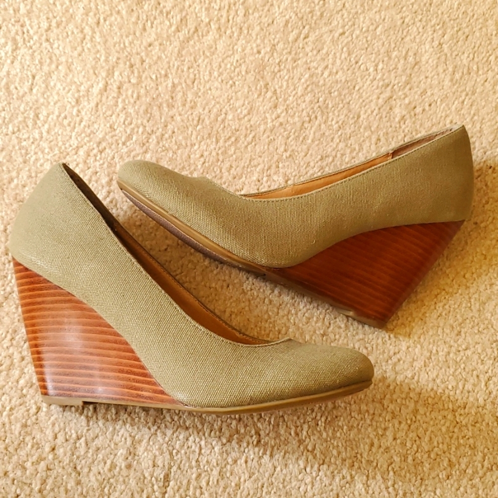 Mix No 6 Wedges